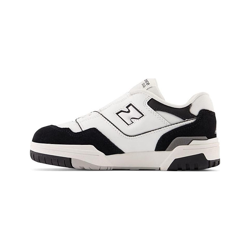 New Balance New Balance 550 Bungee Lace With Top Strap PHB550CA