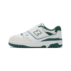 New Balance 550 Bungee Lace With Top Strap