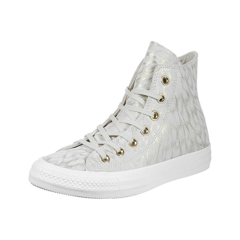 Converse Chuck Taylor All Star Shimmer Suede Hi 557937C