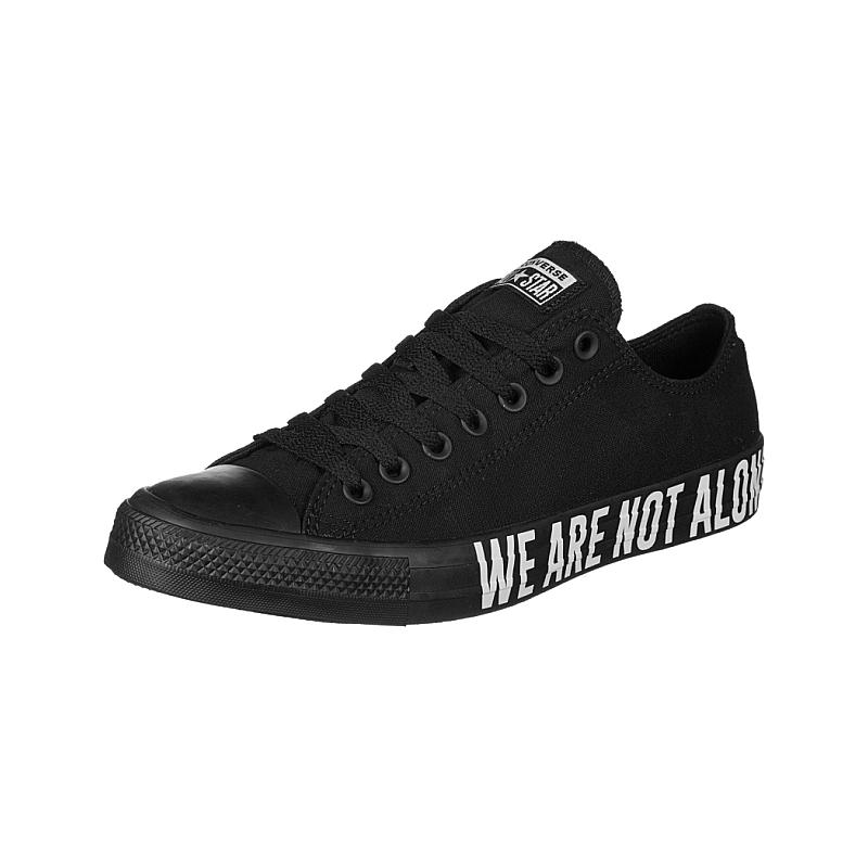 Converse Chuck Taylor All Star We Are Not Ox 165382C