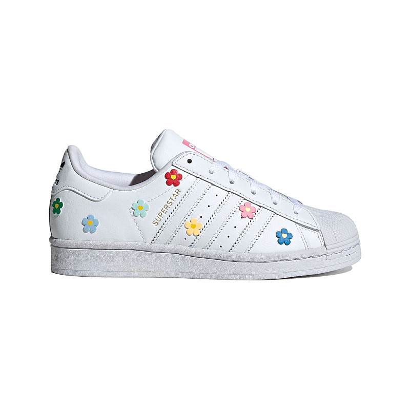adidas Superstar Hello Kitty Flowers ID7279