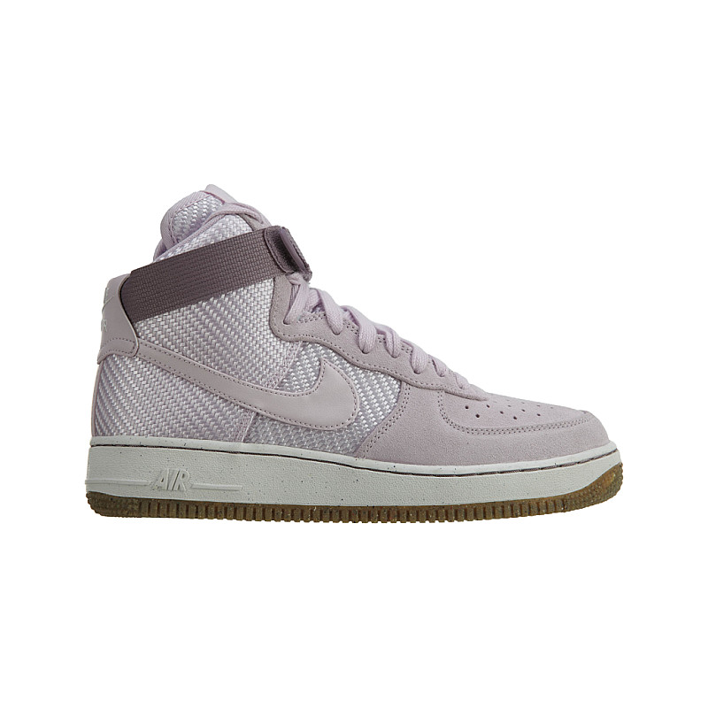 Nike Air Force 1 Hi Bleached Lilas Delave S 654440-500