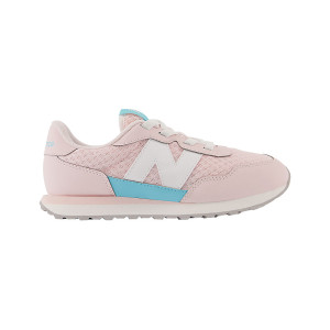 New Balance 237 Bungee Lace Little Wide Shell