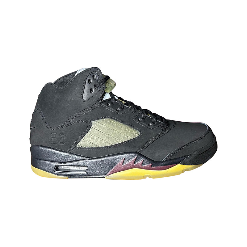 Air Jordan Air Jordan A Ma Maniére X Air Jordan 5 Retro FD1330-001