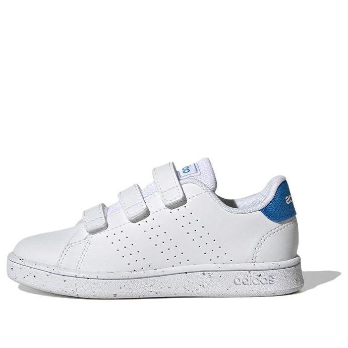 adidas Advantage Lifestyle Court Hook And Loop Cloud Rush GW6492