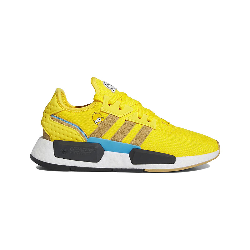 adidas NMD G1 The Simpsons Homer Simpson IE8468