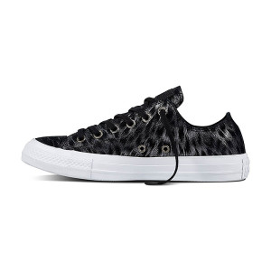 Converse Chuck Taylor All Star Shimmer Suede Ox 2