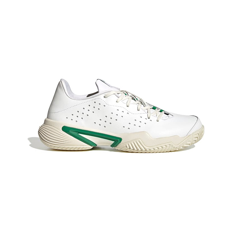 adidas adidas Barricade Stanniversary White Green GZ1408