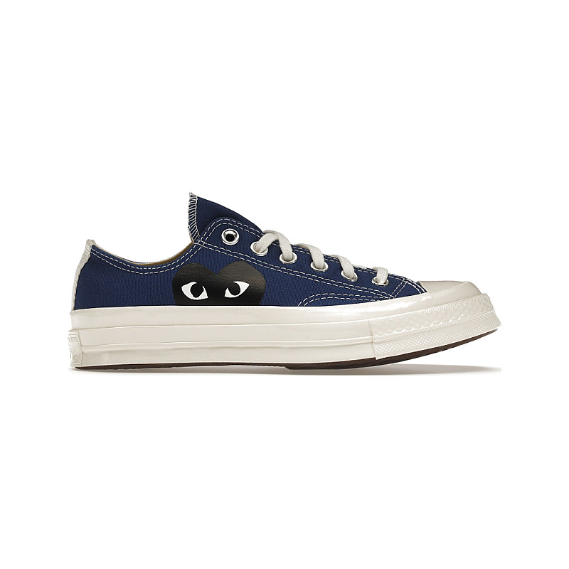 Converse Chuck Taylor All Star 70 Ox Comme DES Garcons Play 171848C/A08798C