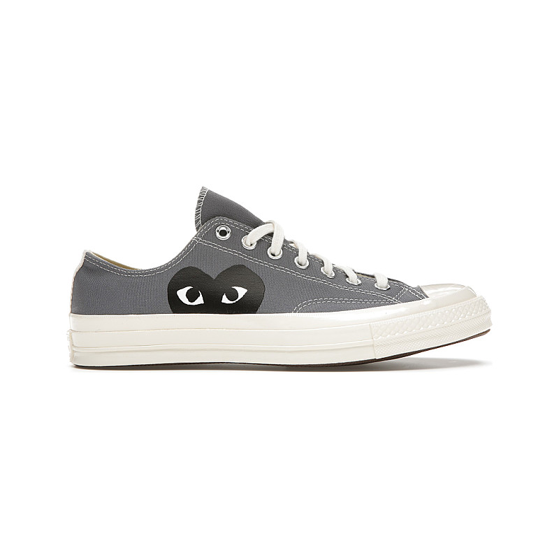 Converse Chuck Taylor All Star 70 Ox Comme DES Garcons Play 171849C/A08797C