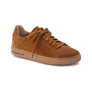 Bend Suede Leather Narrow Fit