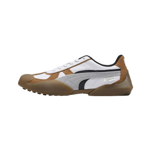 ◆PUMA◆ Vaderon Clean 39461502 PUMA Vaderon Clean Shoes 'Beige White' 394615-02