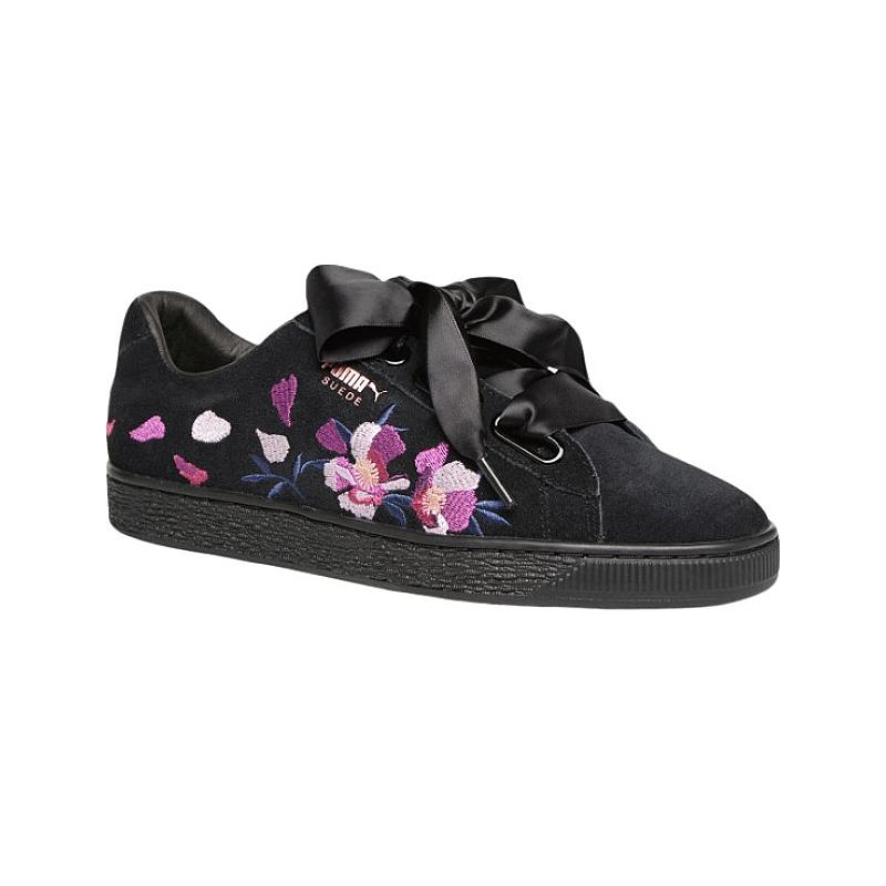 Puma Suede Heart Flowery 367811-01