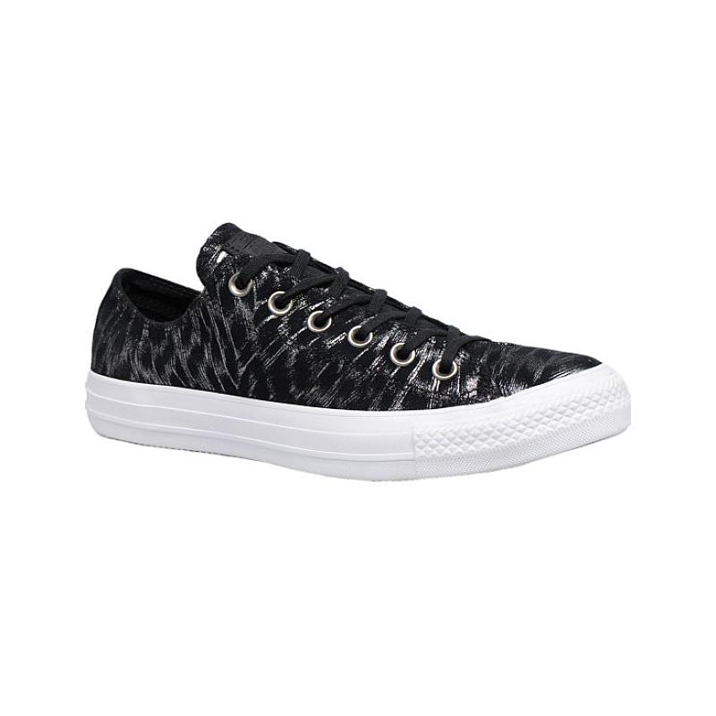 Converse Chuck Taylor All Star Shimmer Suede Ox 558000C