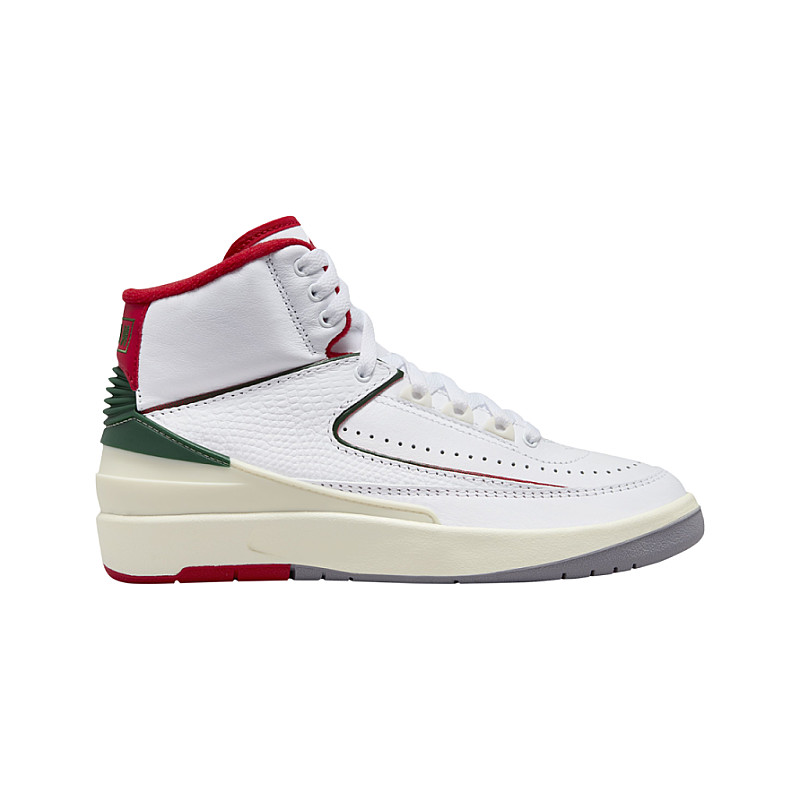 Air Jordan Air Jordan Air Jordan 2 Retro Italy DQ8562-101 from 0,00