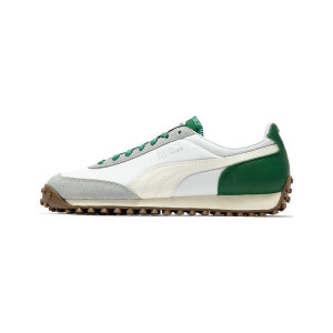 puma fast rider green