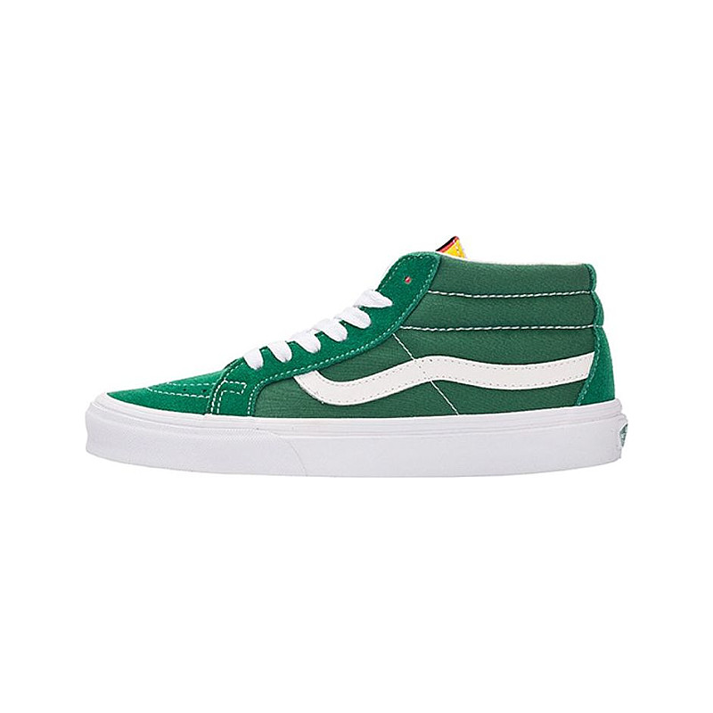 Vans SK8 Mid Suede Street Style VN0A391FTOY