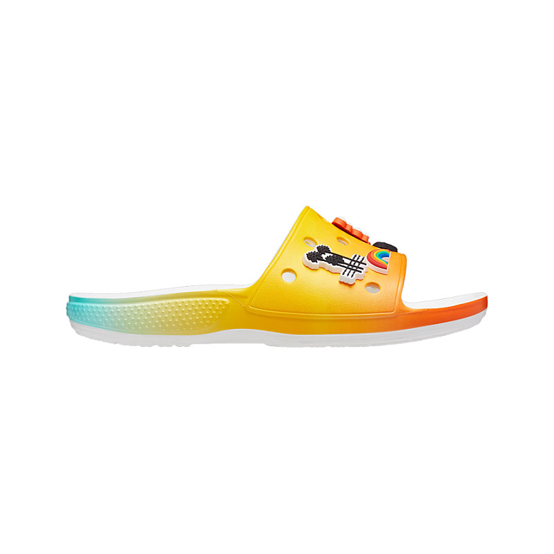 Crocs Free Easy X Classic Slide Sunset 207672-90H