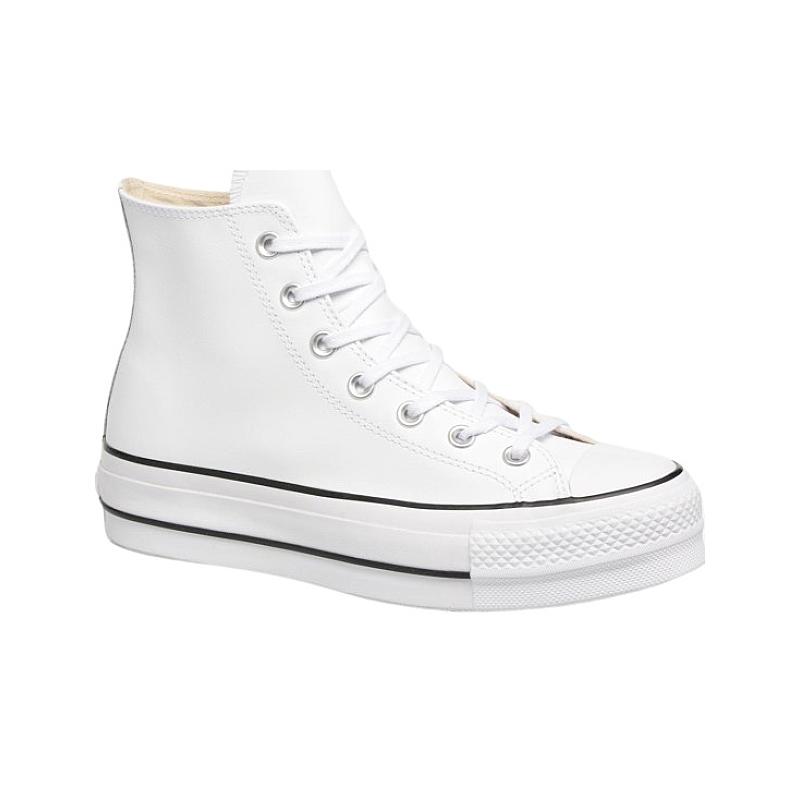 infancia Mar localizar Converse Chuck Taylor All Star Lift Leather Top 561676C desde 94,99 €