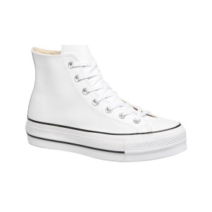 Converse Chuck Taylor All Star Lift Leather Top 0