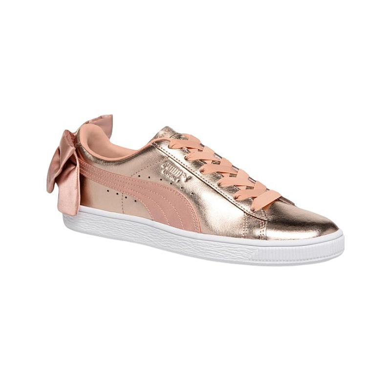 Puma Basket Bow Luxe 367851-01