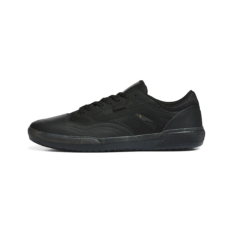 Vans Leather Ave VN0A5JIBBLK