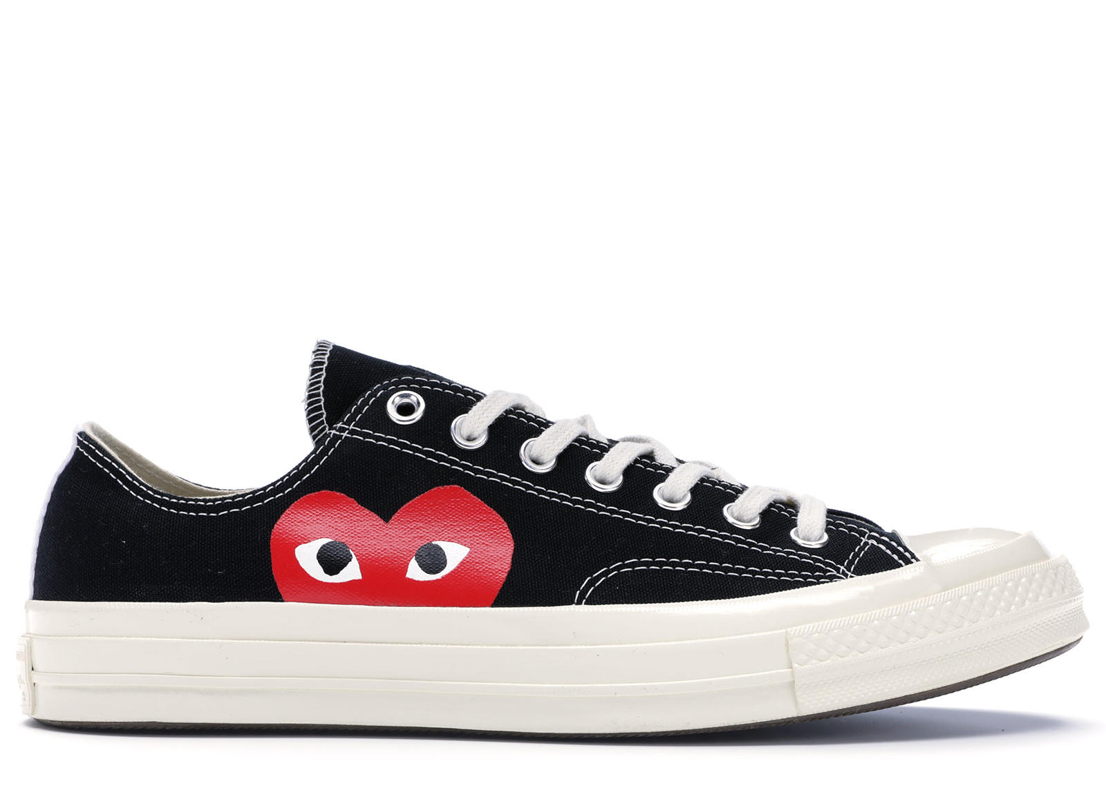 Converse Chuck Taylor All Star 70 Ox Comme DES Garcons Play 150206C/A08796C