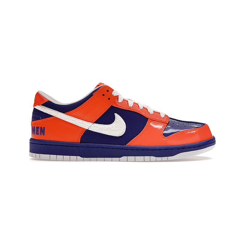 Nike Dunk Syracuse Orangemen 323438-411