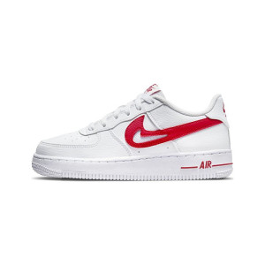 Nike Air Force 1 Cut Out Swoosh University DR7970-100