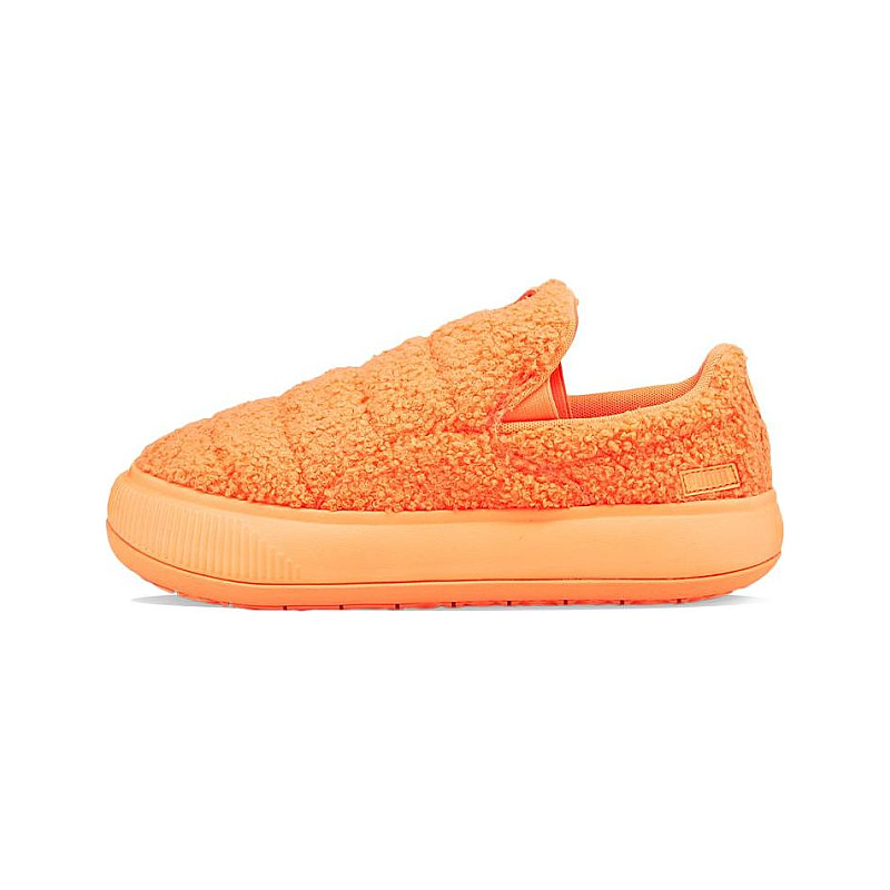 Puma suede neon best sale