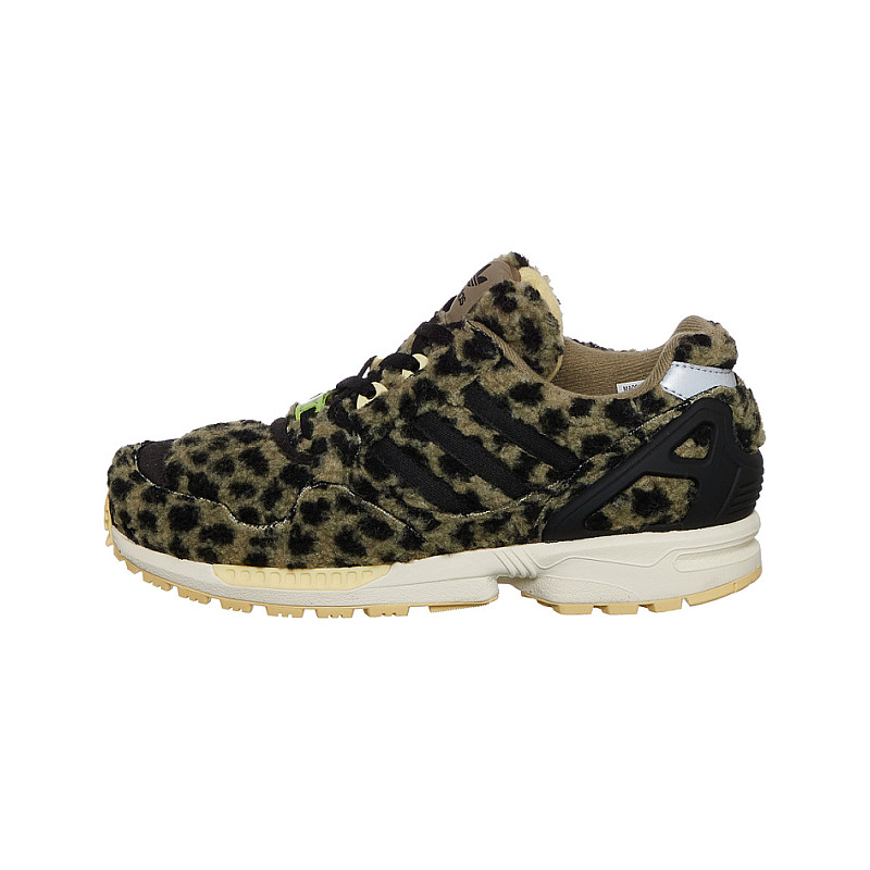 Adidas zx 4000 store damen leopard