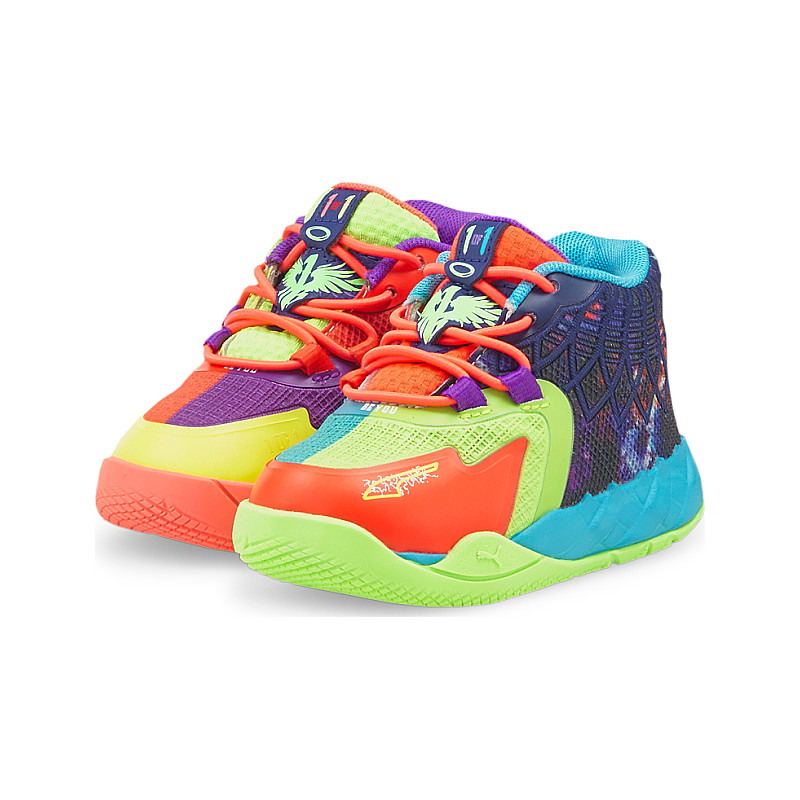 Puma Lamelo Ball MB 01 Be You 385734-01 from 63,00