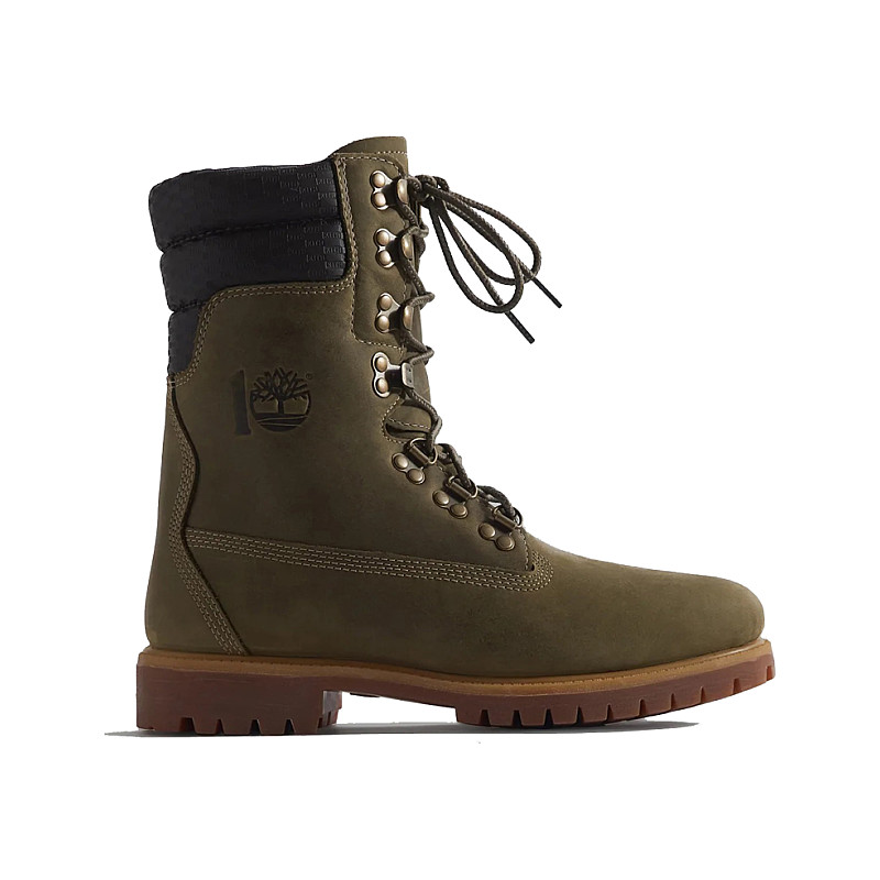 Timberland Shearling Winter Extreme Super Ronnie Feig Kith TB0A5SZB-X85