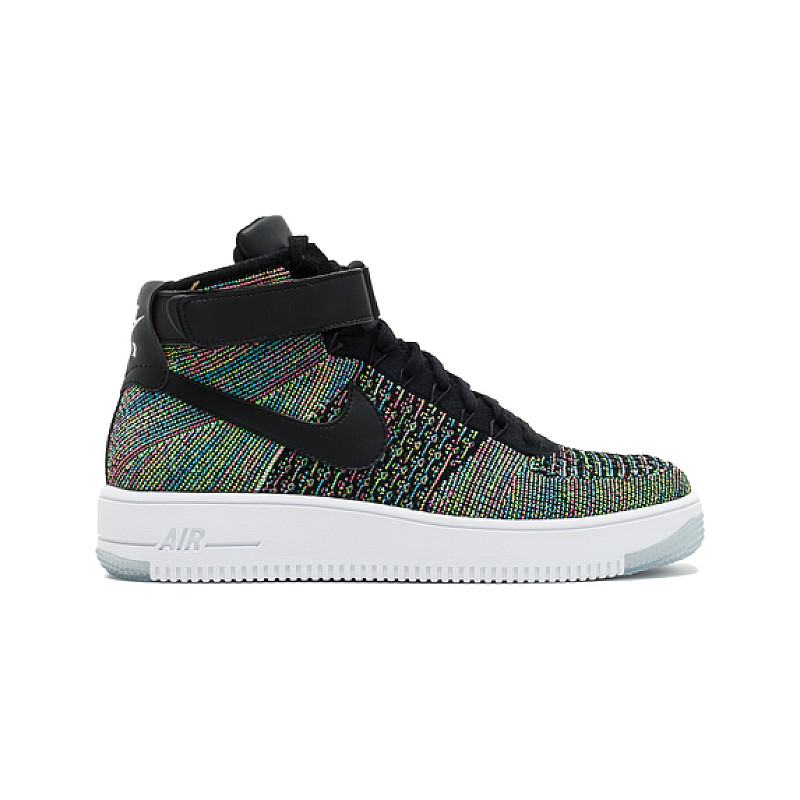 Nike Air Force 1 Ultra Flyknit Mid Color 2 817420-601