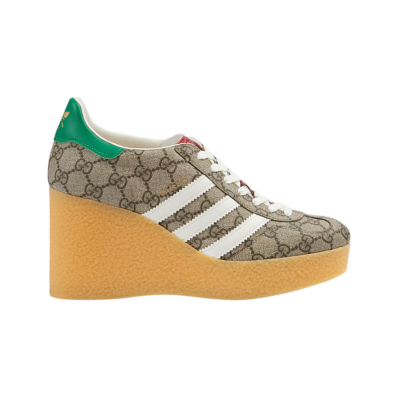 Adidas wedge femme best sale