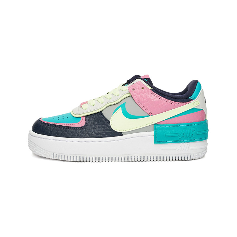 Nike Air Force 1 Shadow Barely Oracle CK3172-001