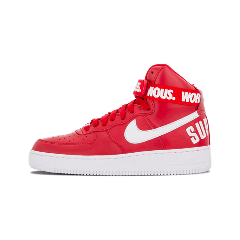 world famous supreme air force 1