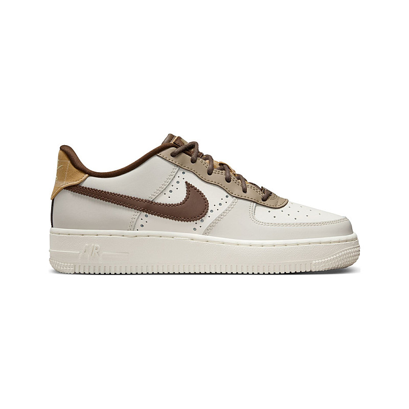 Nike Air Force 1 LV8 Brogue Sail FV3702-121 from 138,00