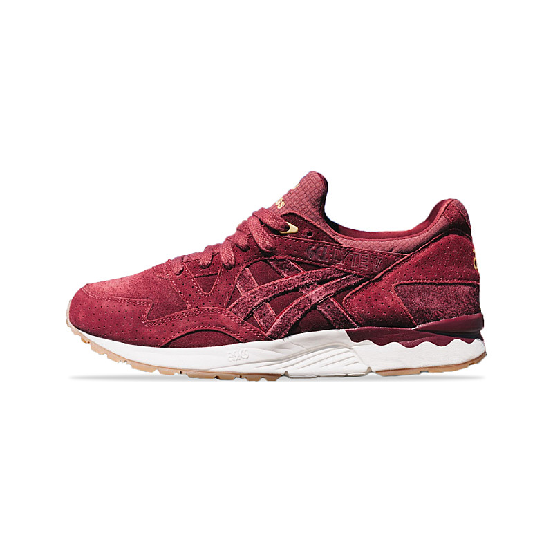 Asics Sneakerness Gel Lyte V GL 5 Paris Passport H7CSK-2626