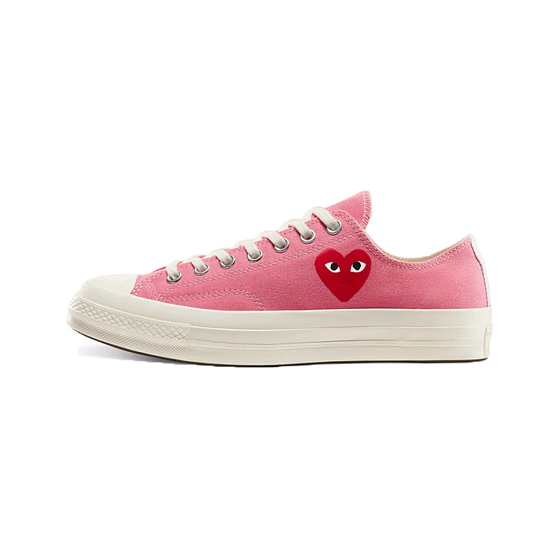 Converse Chuck Taylor All Star 70S Ox Comme DES Garcons Play Bright 168304C