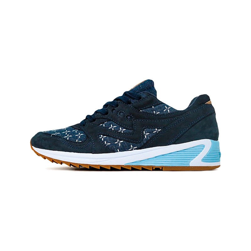 Saucony Grid 8000 Classifieds Up There Collaboration S70400-1