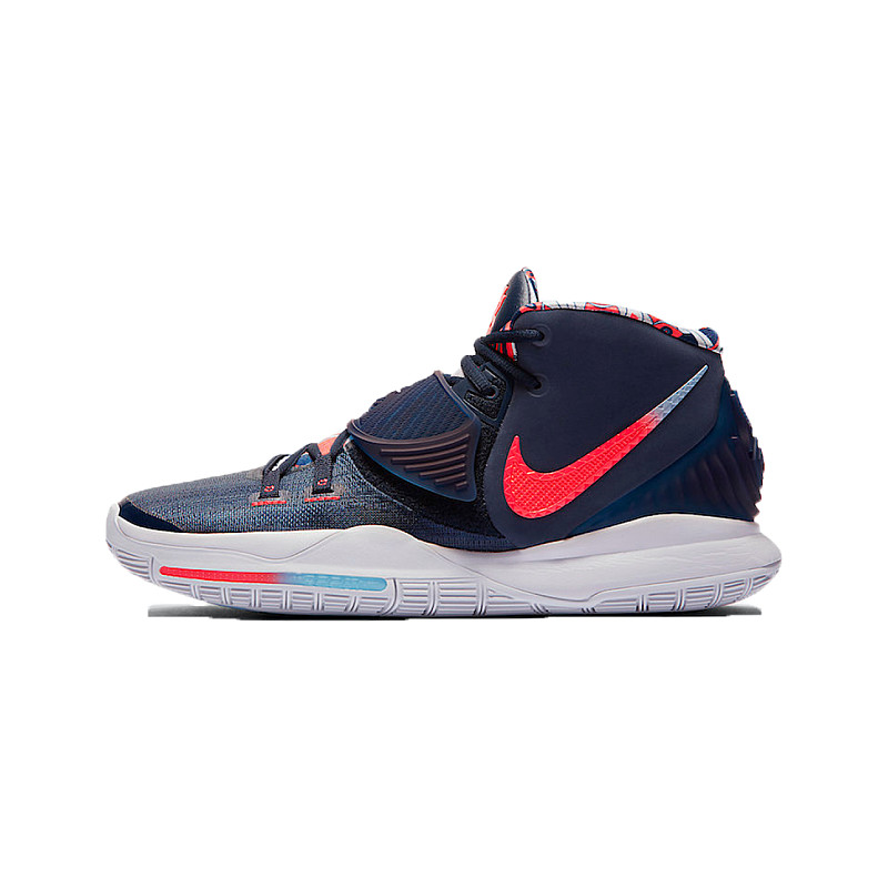 Nike Kyrie 6 USA BQ4630-402