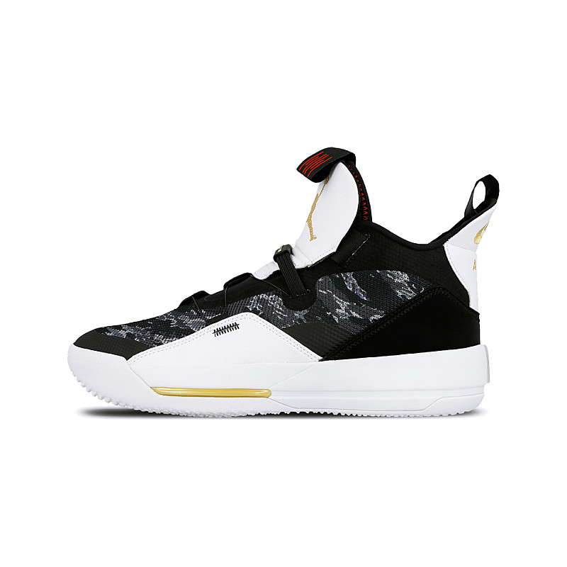 Jordan Nike AJ Xxxiii 33 Tiger AQ8830-016