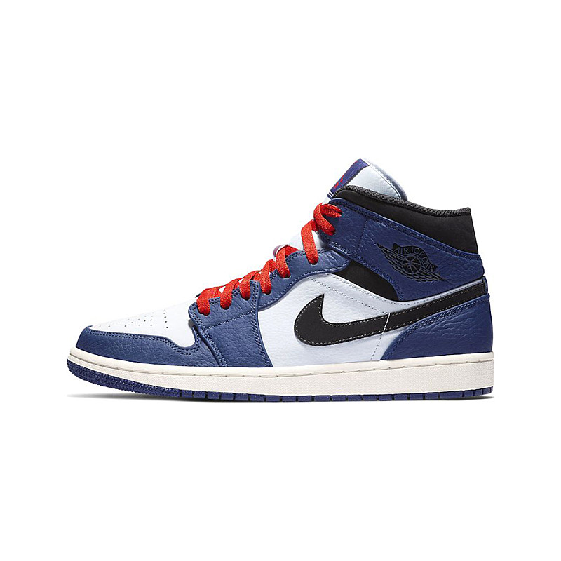 Jordan Nike AJ I 1 Mid Deep 852542-400