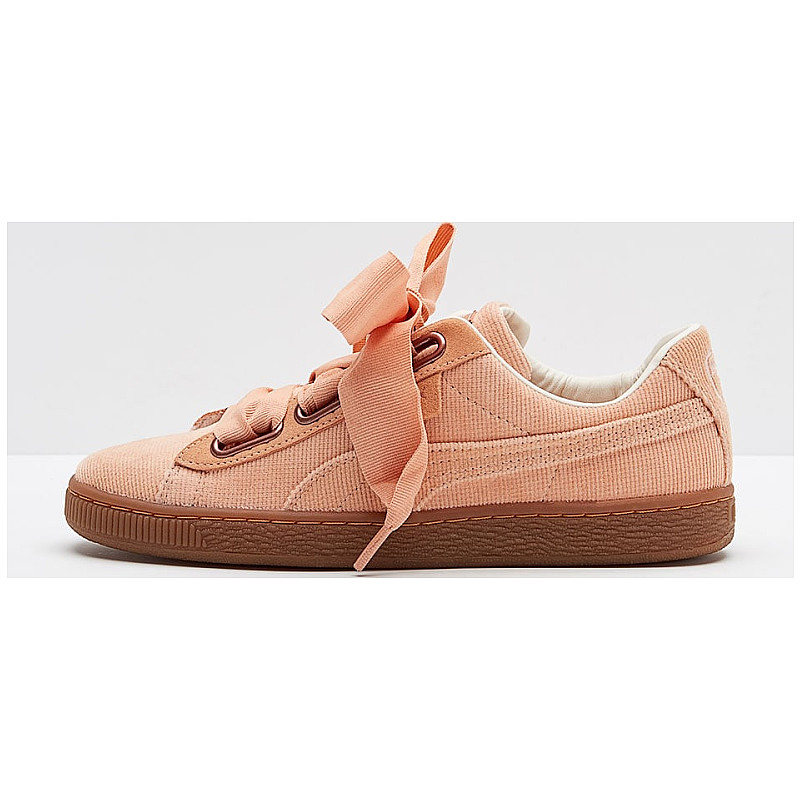 Puma Basket Heart Corduroy 366729-01