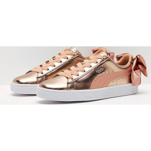 Puma Basket Bow Luxe 1
