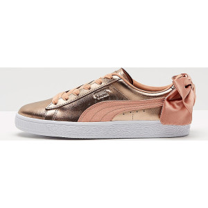 Puma Basket Bow Luxe 2