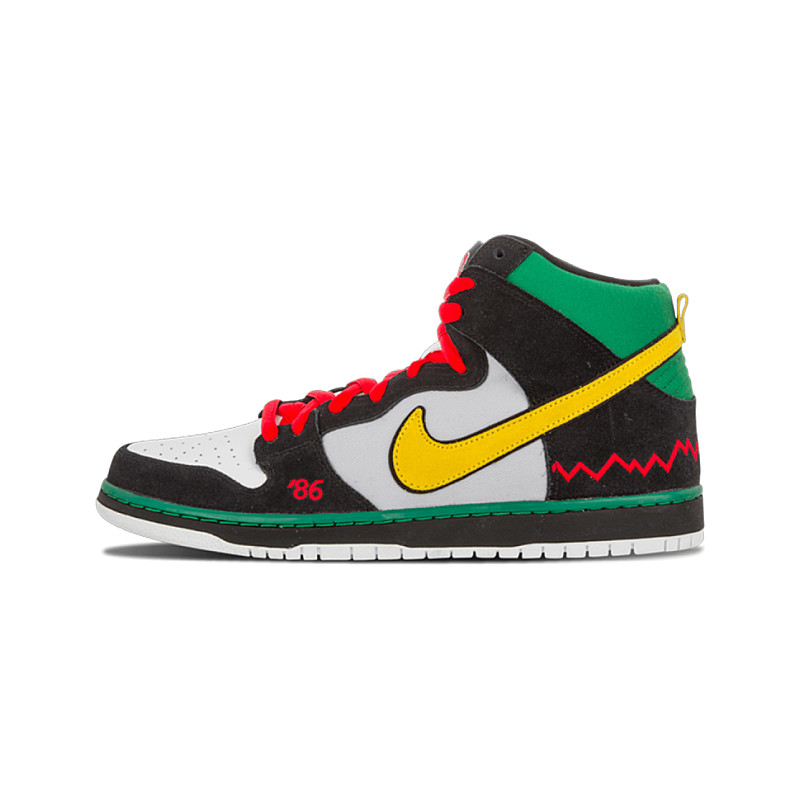 Nike Dunk SB Mcrad 554673-001