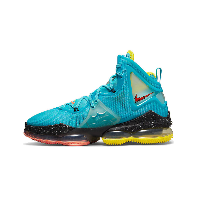 Nike Lebron 19 Christmas DC9338-400 from 95,00