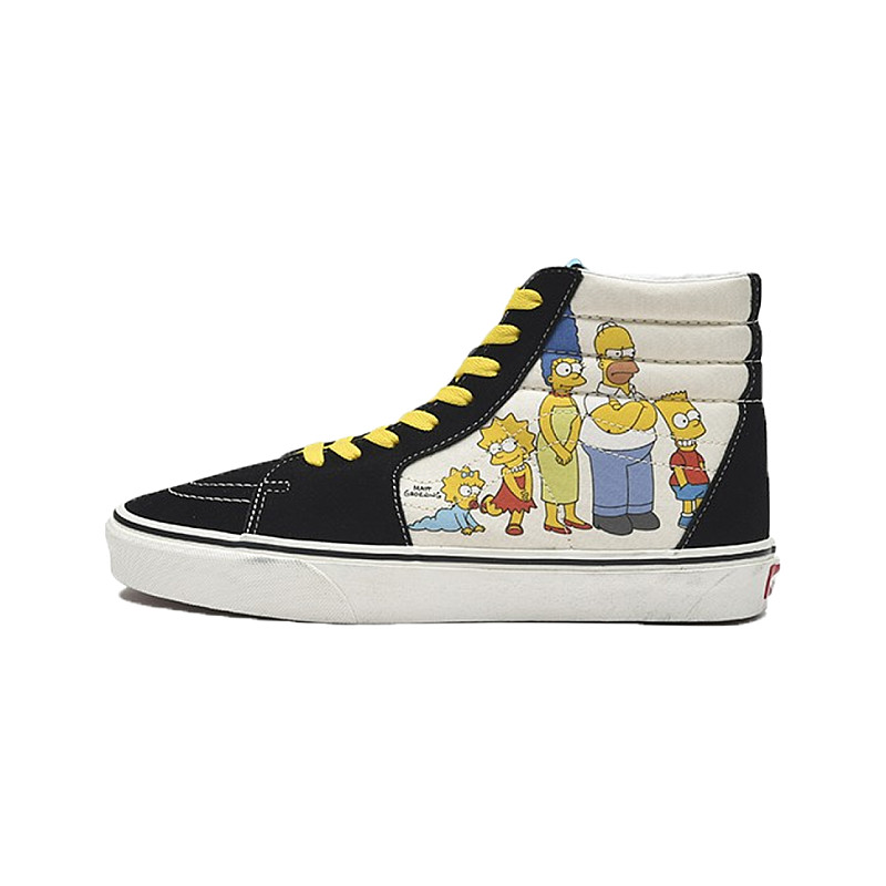 Vans The Simpsons VN0A4BV617E